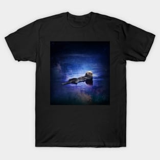 Otter Space T-Shirt